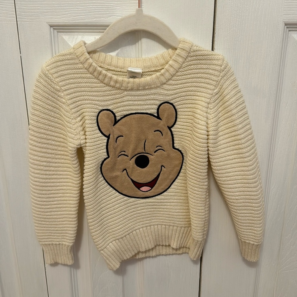 Disney baby Winnie the Pooh Sweater